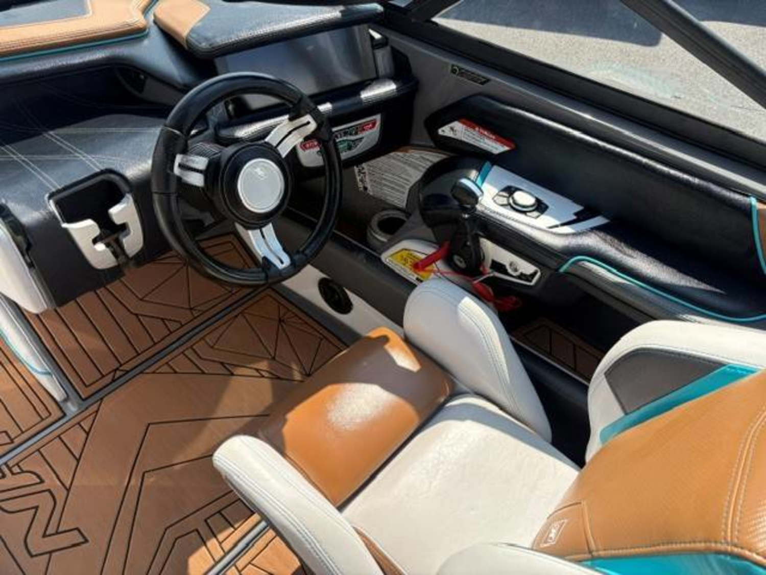 2017 Nautique G23
