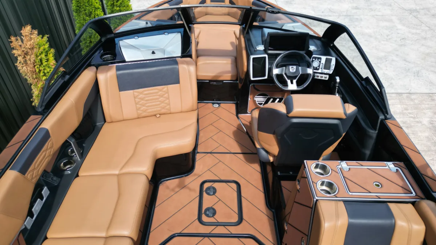 2023 Malibu Wakesetter 25 LSV