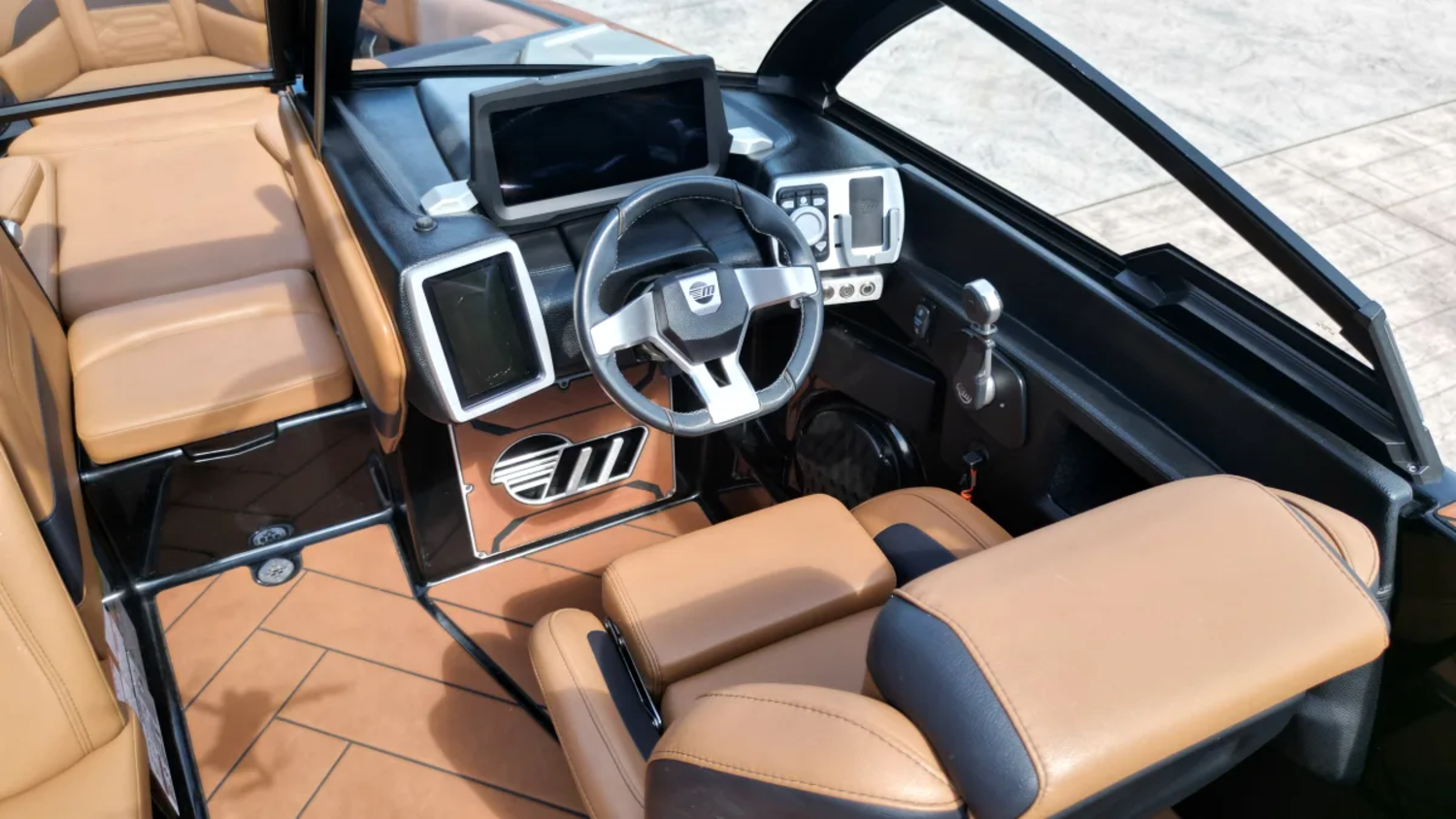 2023 Malibu Wakesetter 25 LSV