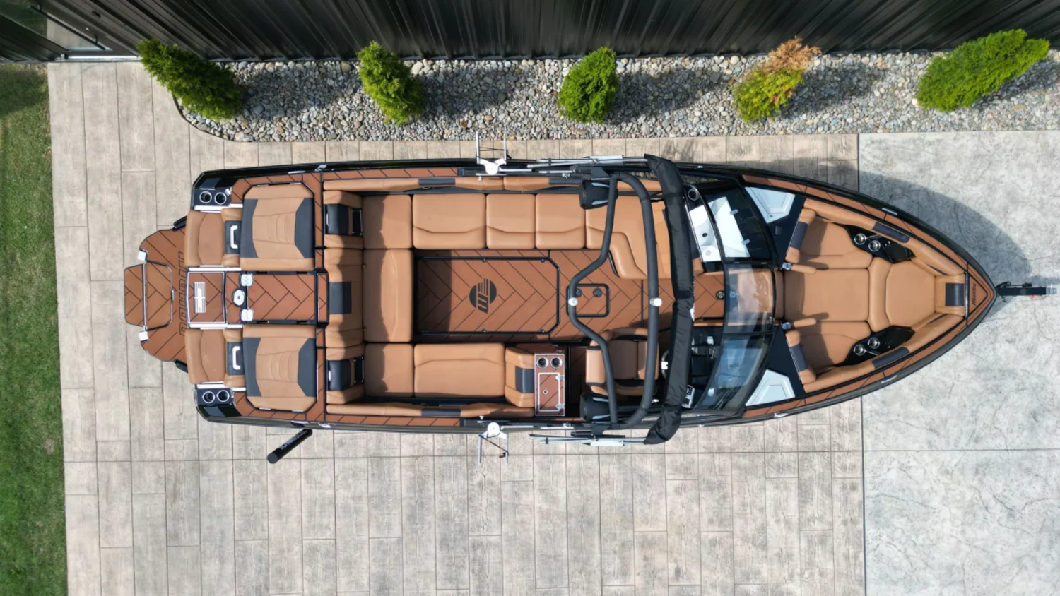 2023 Malibu Wakesetter 25 LSV