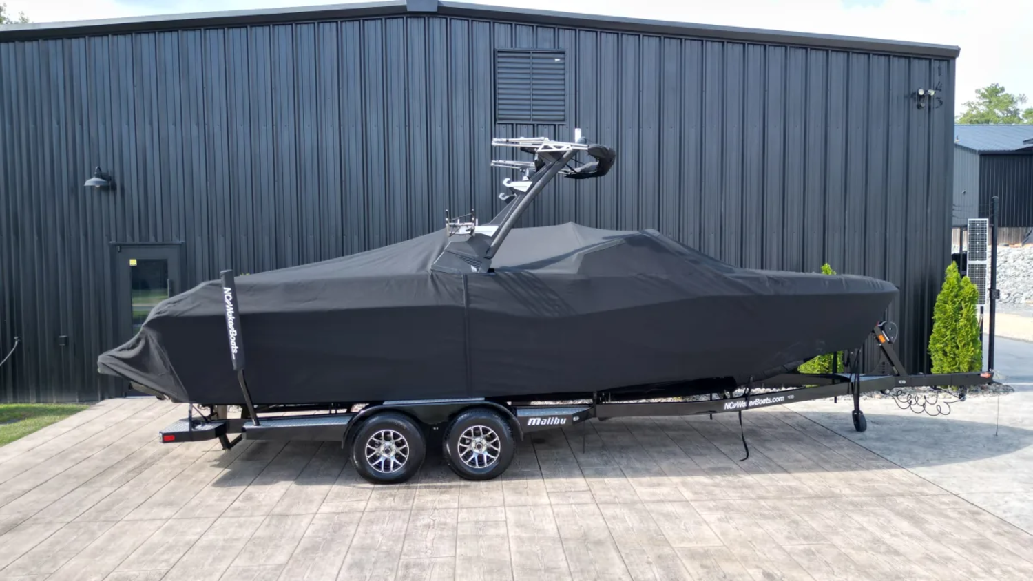 2023 Malibu Wakesetter 25 LSV