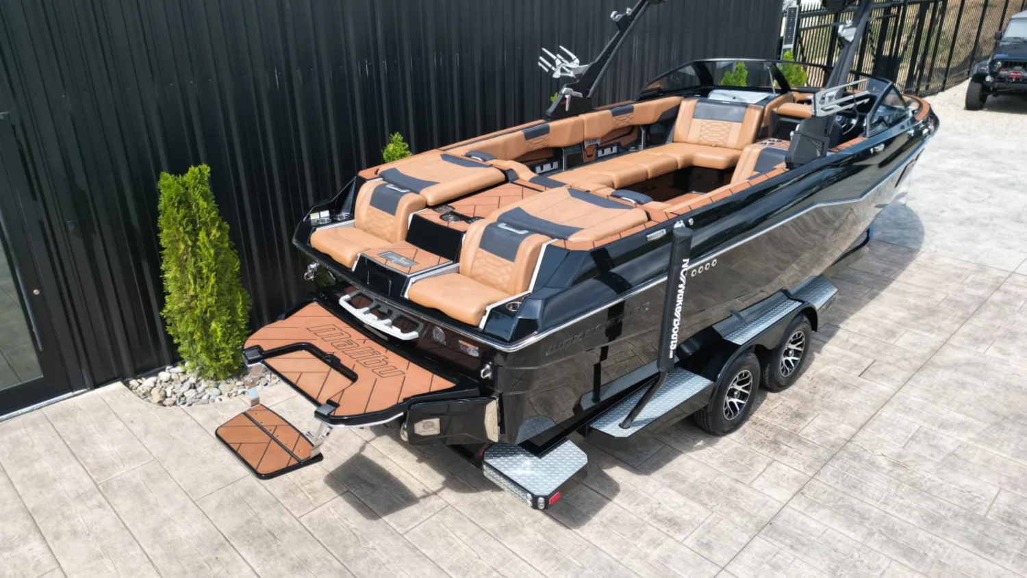 2023 Malibu Wakesetter 25 LSV