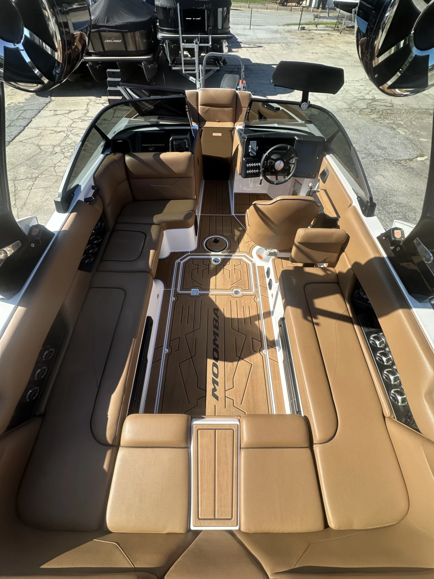 2024 Moomba Mojo 