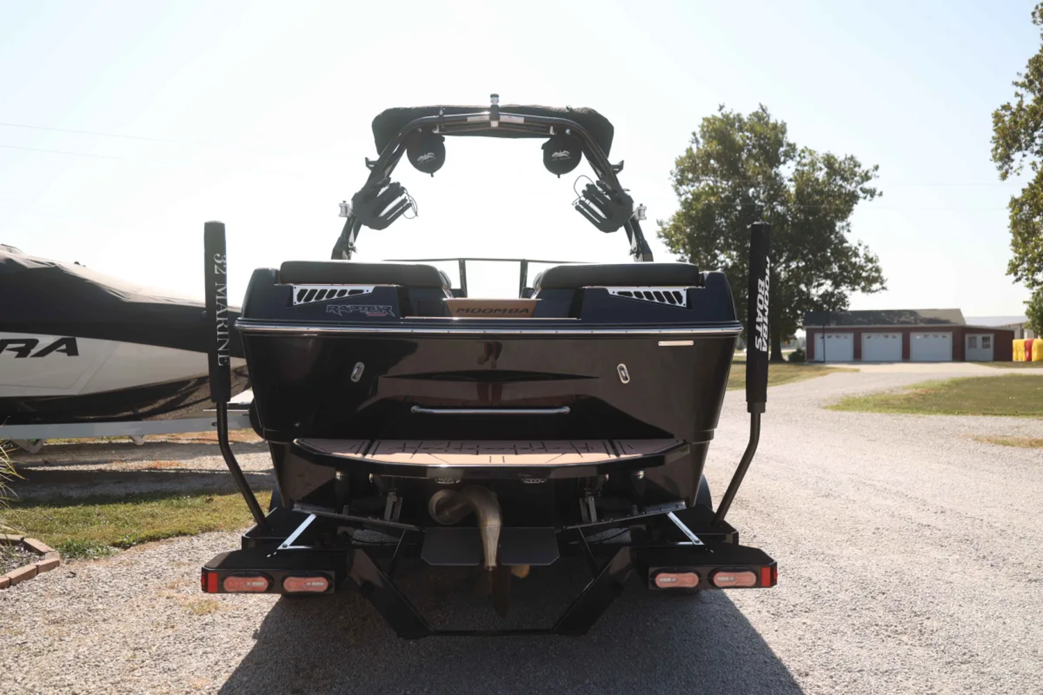 2024 Moomba Mojo