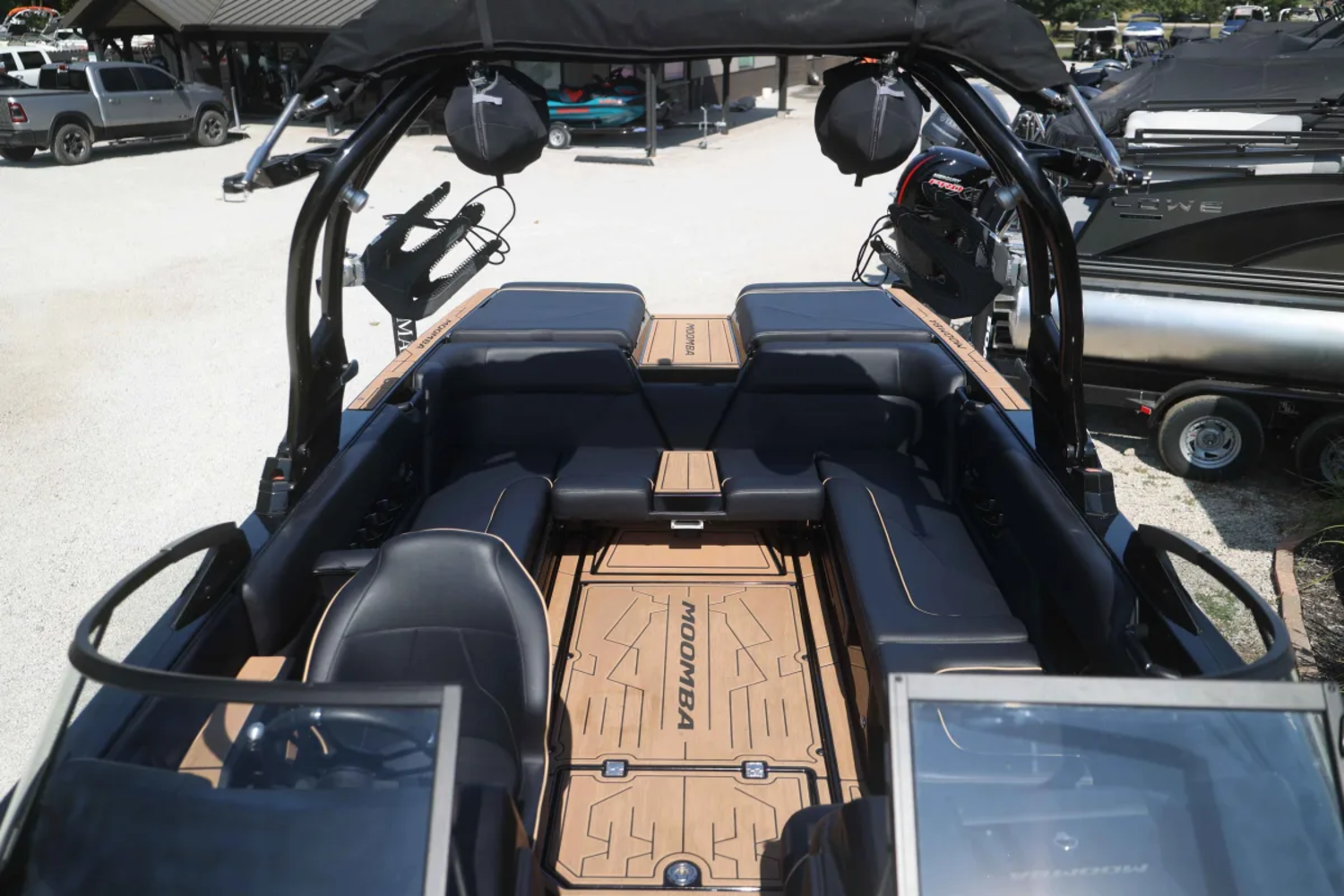 2024 Moomba Mojo