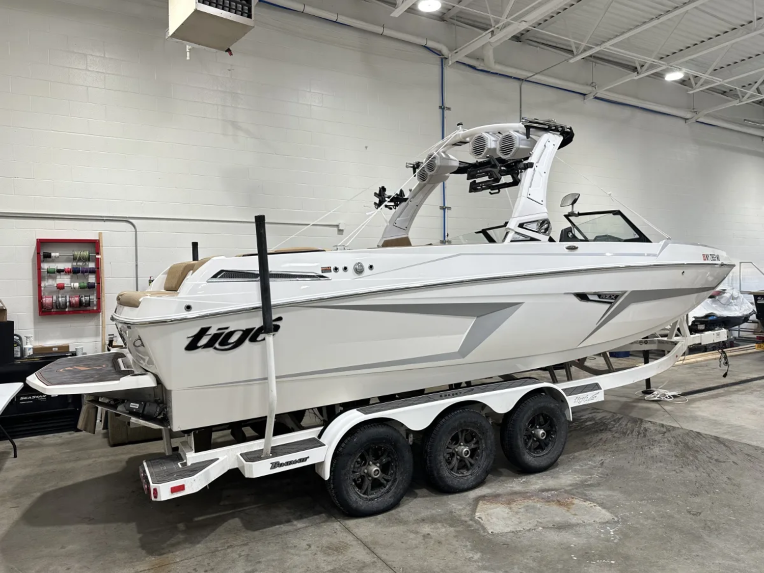 2023 Tige 24RZX