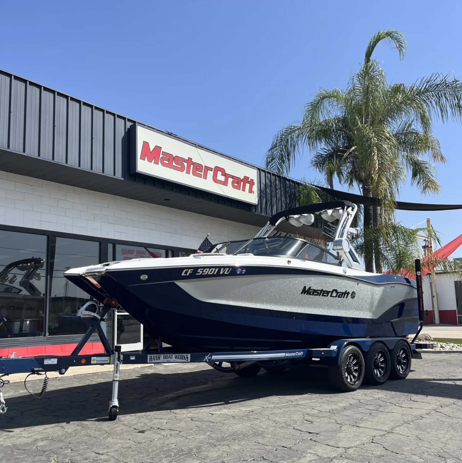 2022 MasterCraft X24