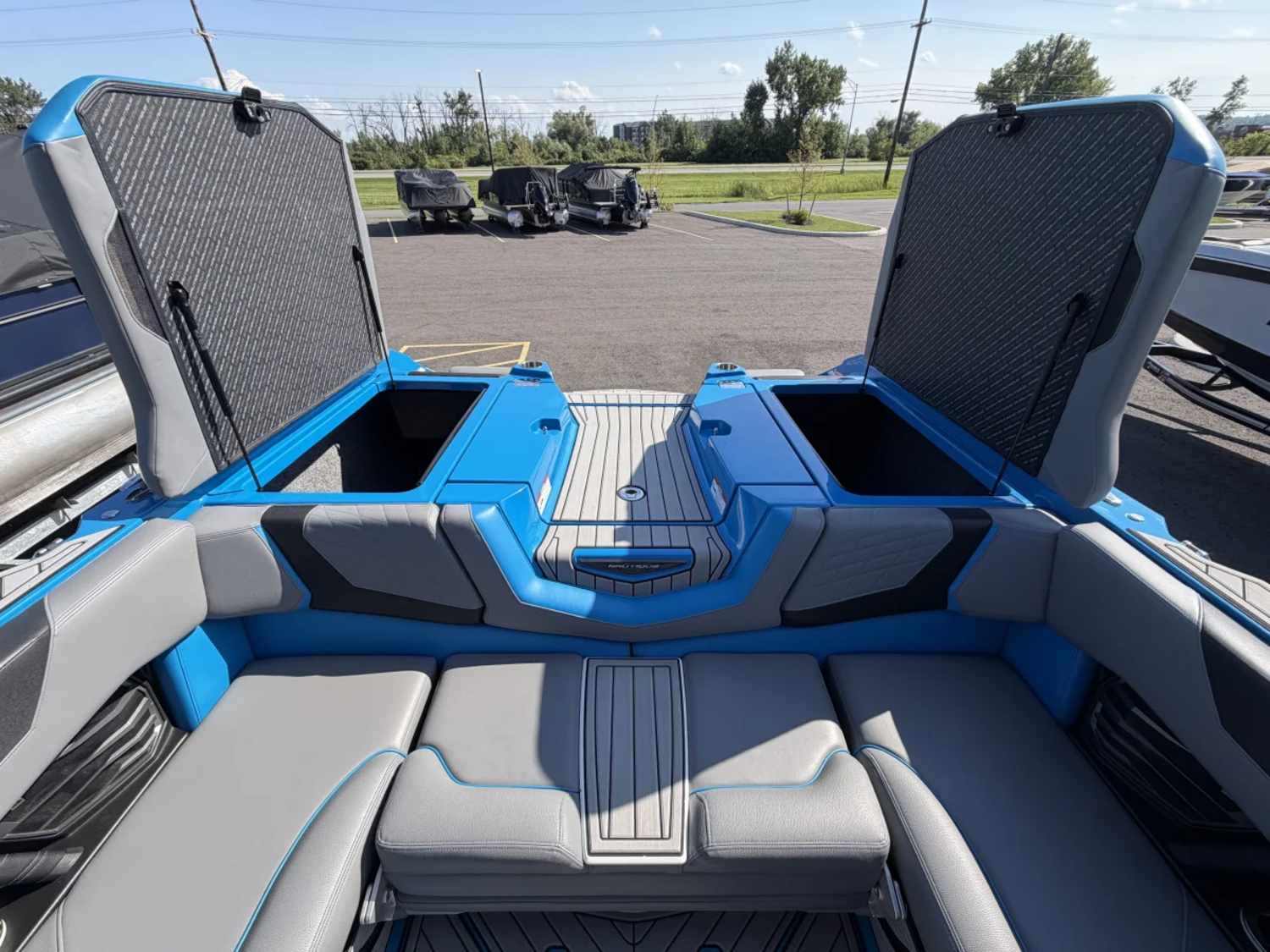 2021 Super Air Nautique G23