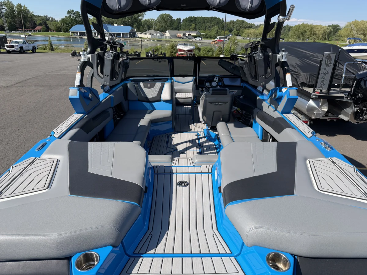 2021 Super Air Nautique G23