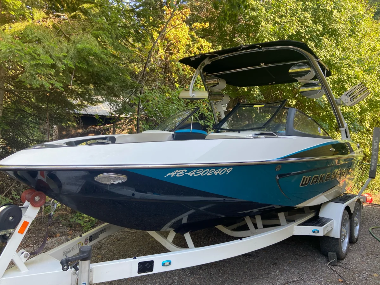 2014 Malibu Boats Wakesetter VLX