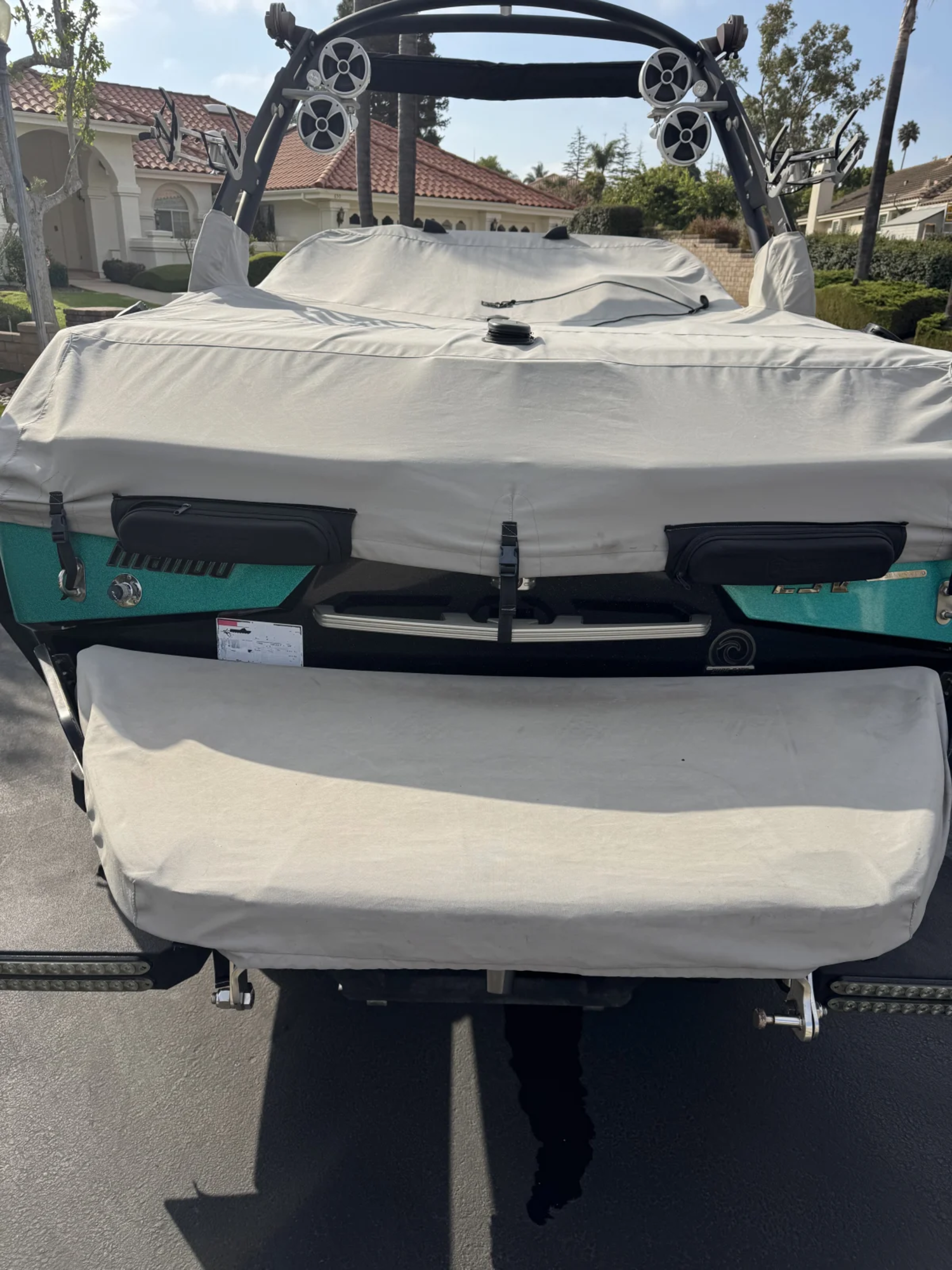 2019 Malibu Wakesetter 22 LSV