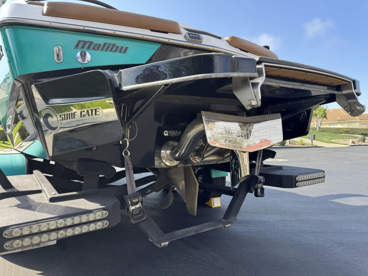 2019 Malibu Wakesetter 22 LSV