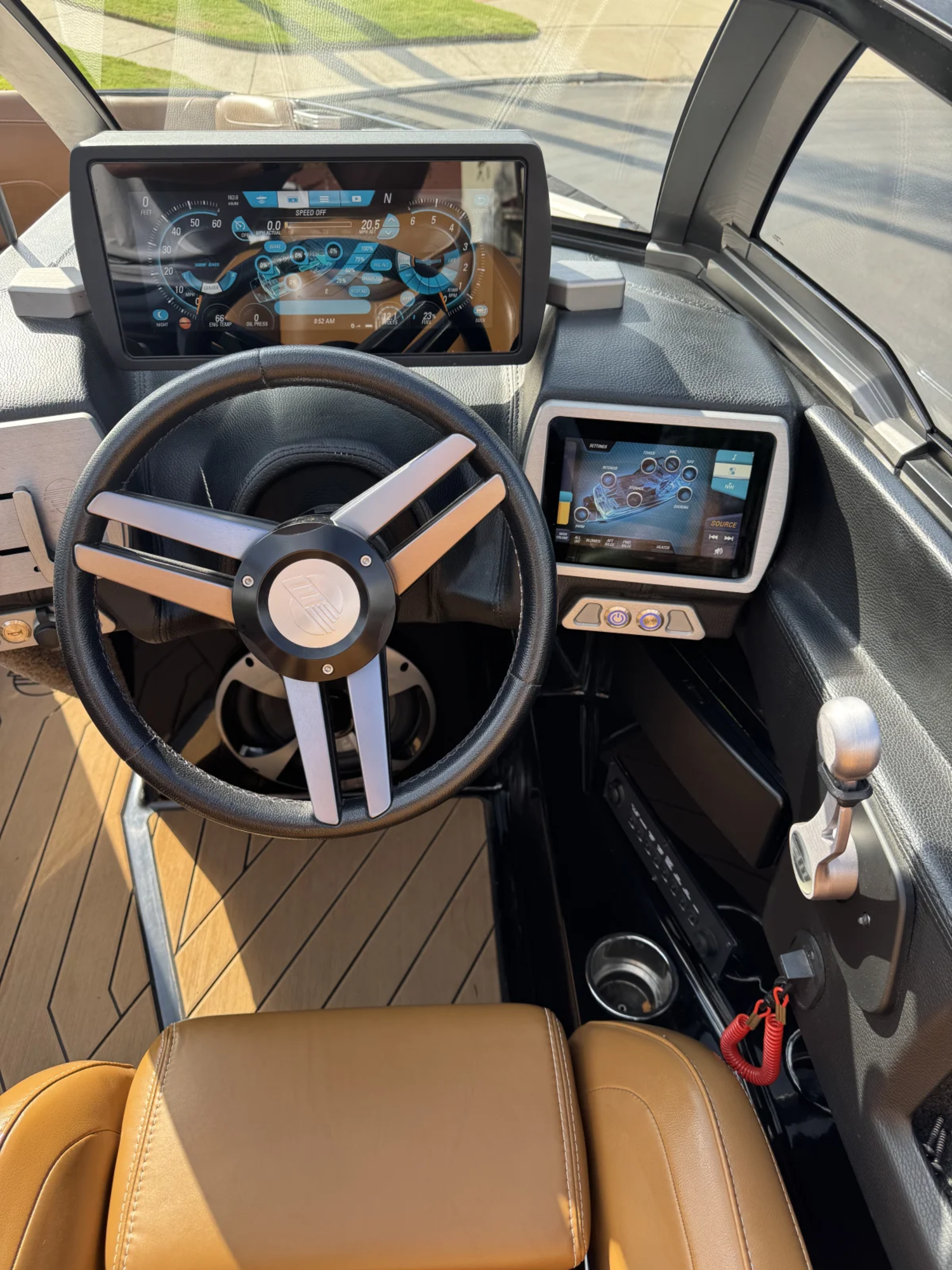 2019 Malibu Wakesetter 22 LSV
