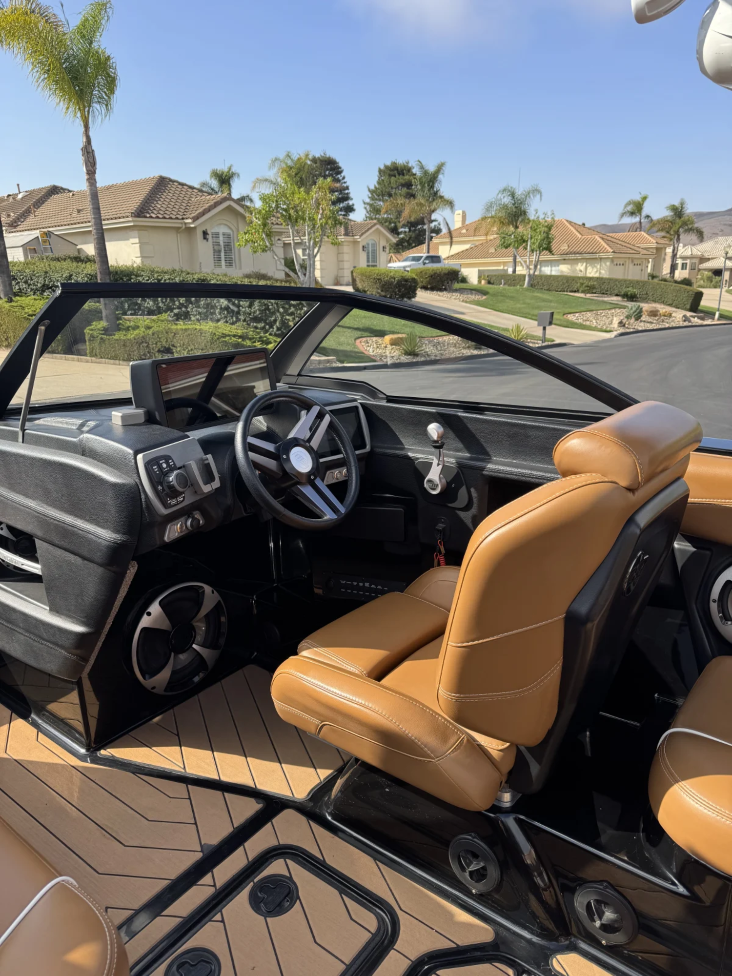 2019 Malibu Wakesetter 22 LSV