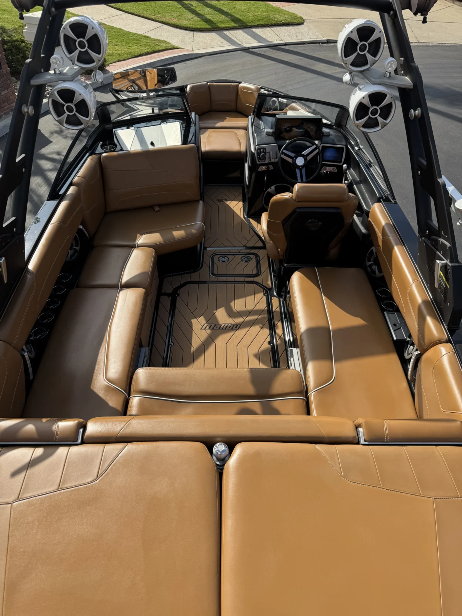 2019 Malibu Wakesetter 22 LSV
