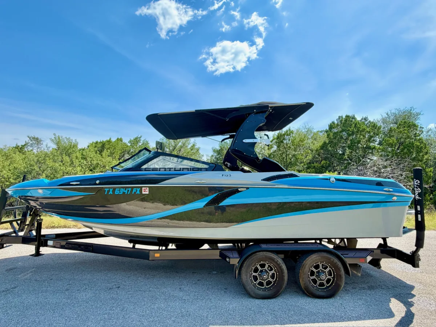 2020 Centurion Fi23