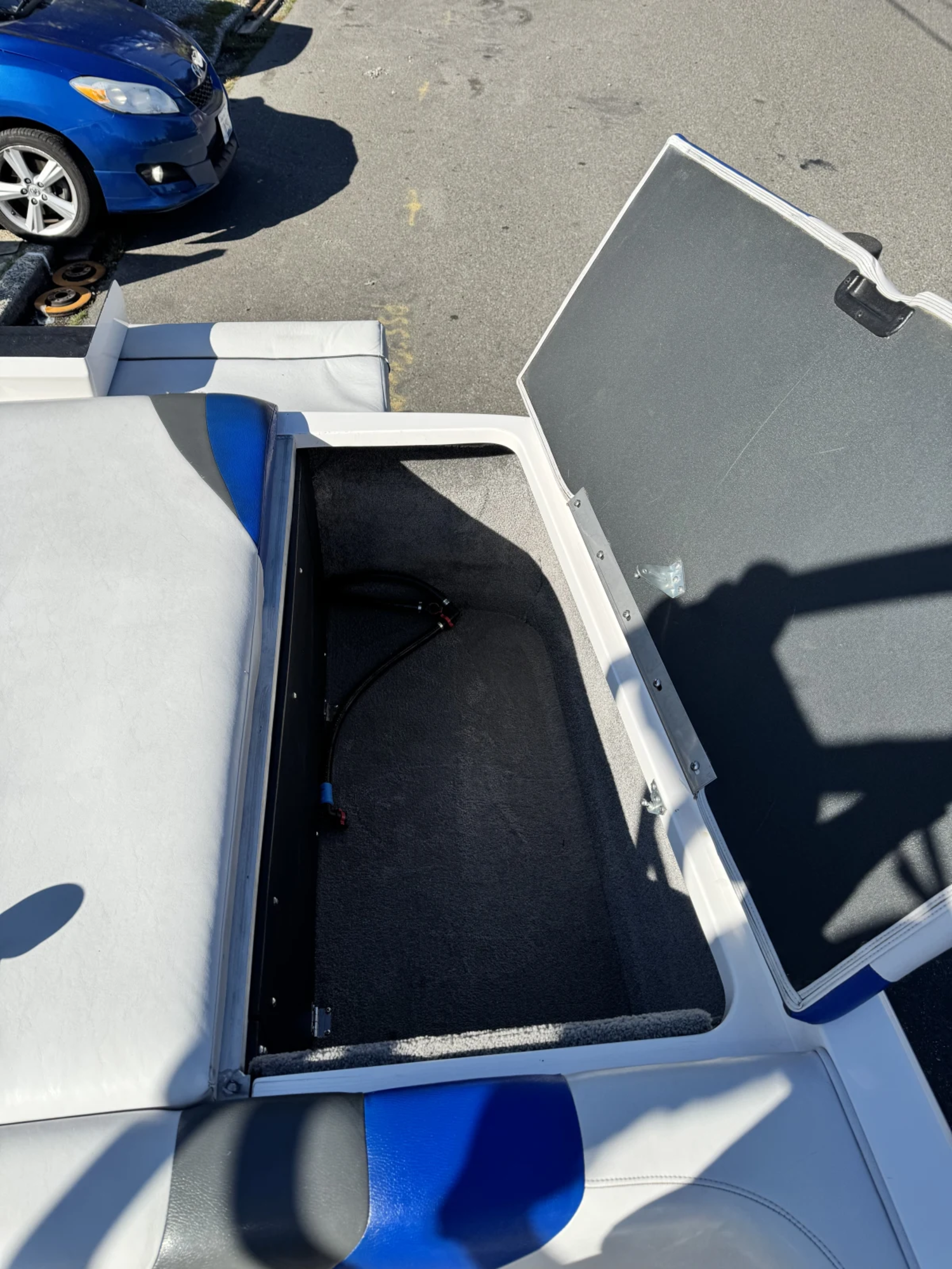 2007 Moomba Boats Mobius LSV