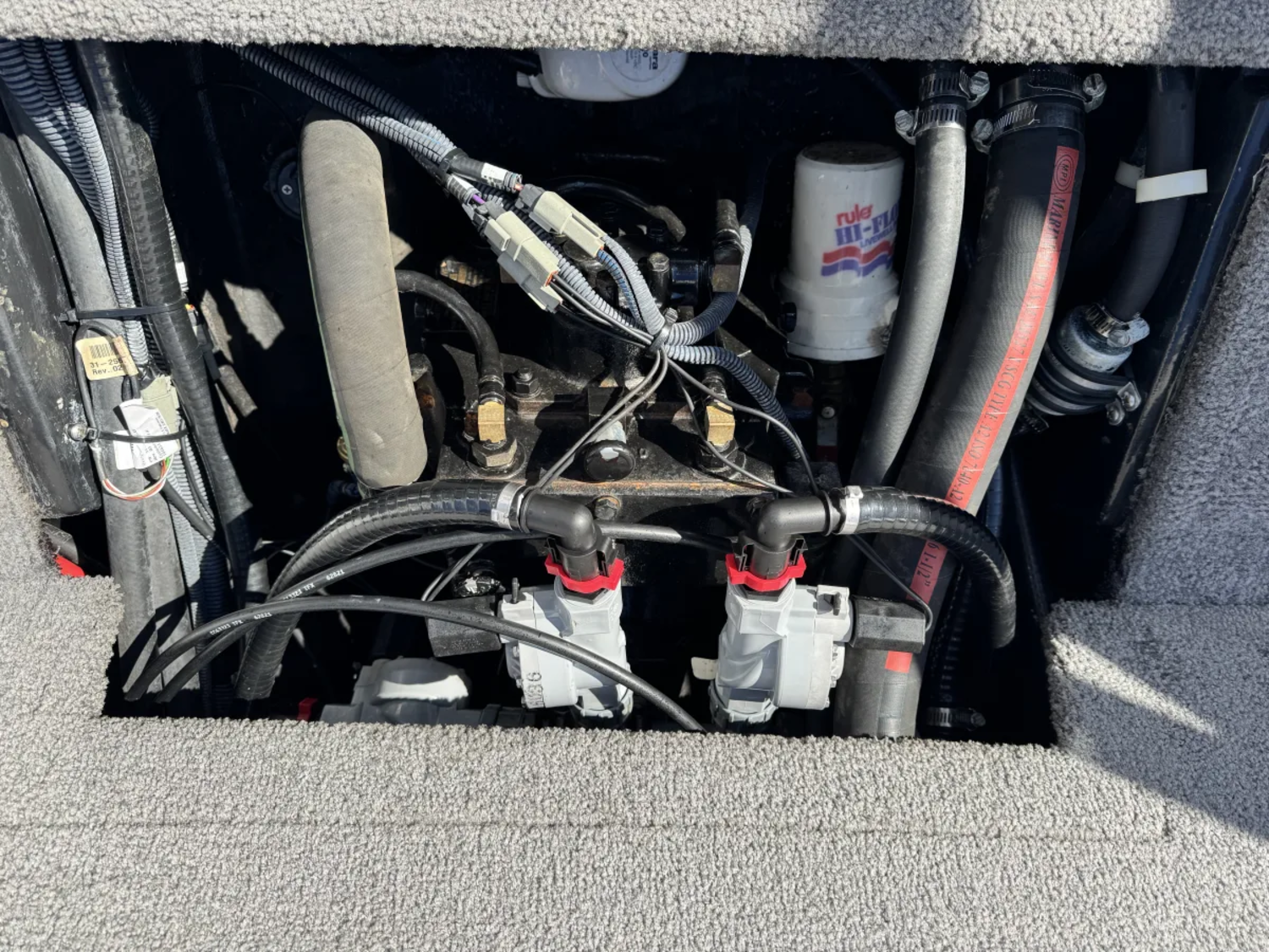 2007 Moomba Boats Mobius LSV