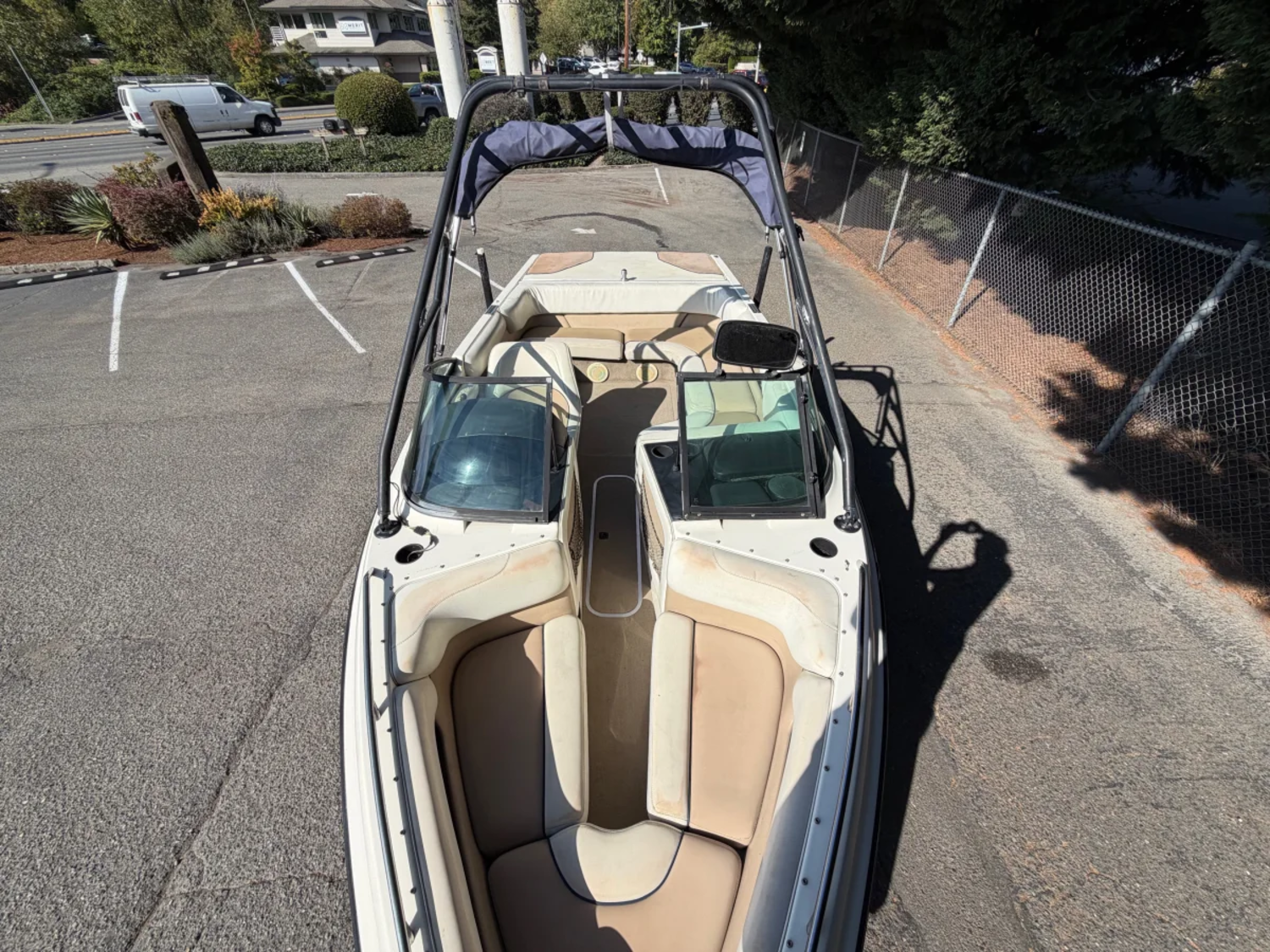 1999 Malibu Wakesetter VLX 