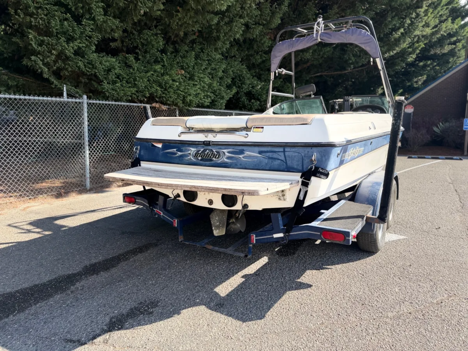 1999 Malibu Wakesetter VLX 