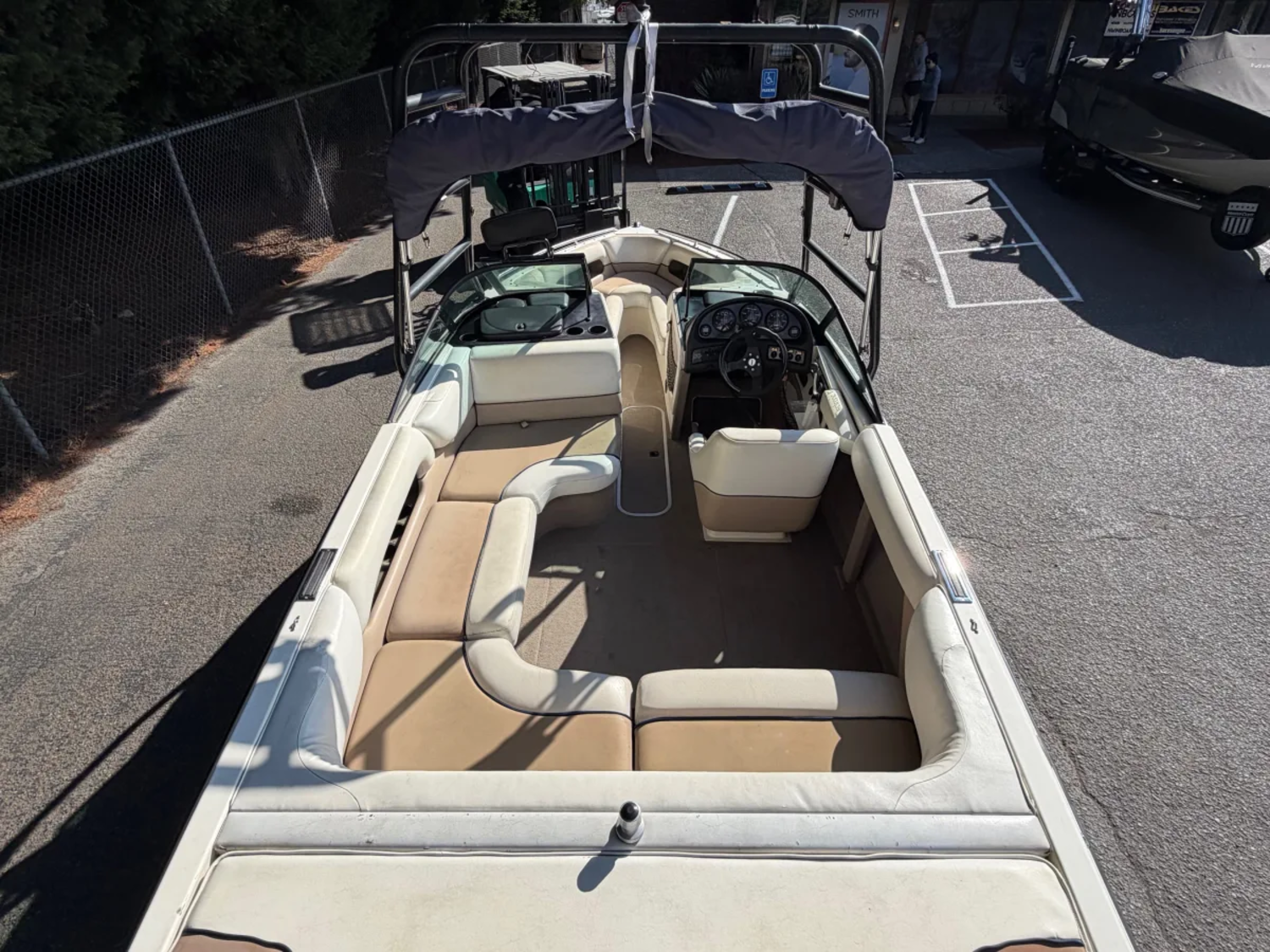 1999 Malibu Wakesetter VLX 