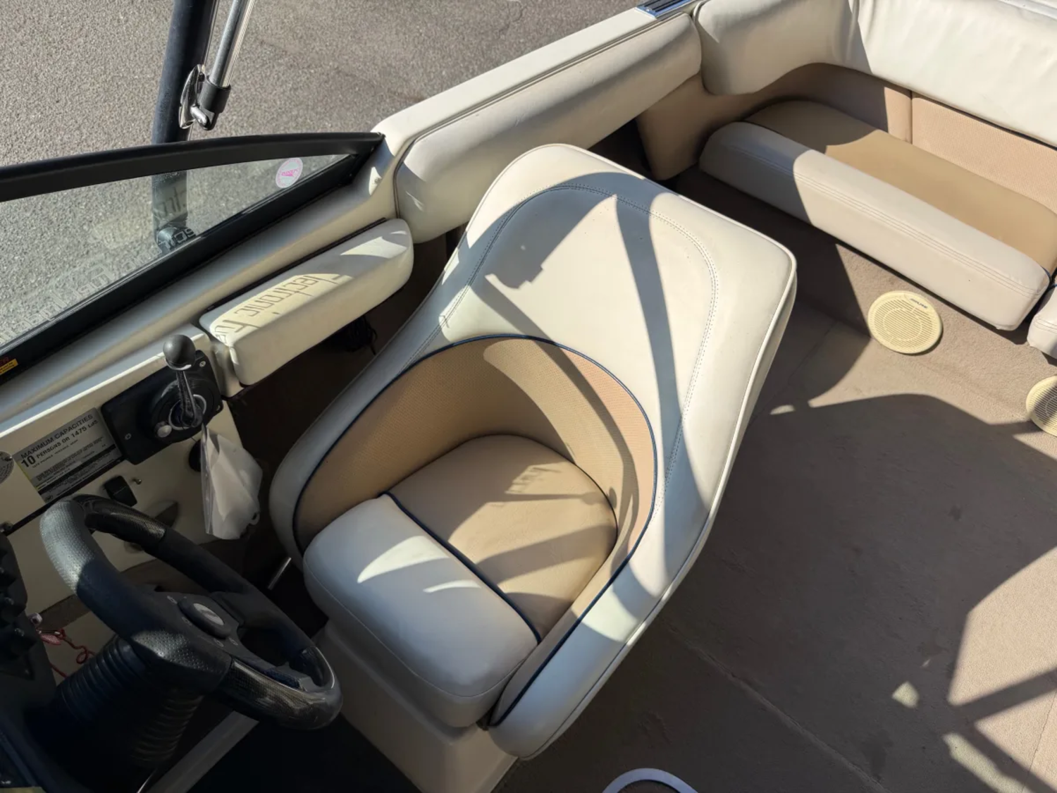 1999 Malibu Wakesetter VLX 