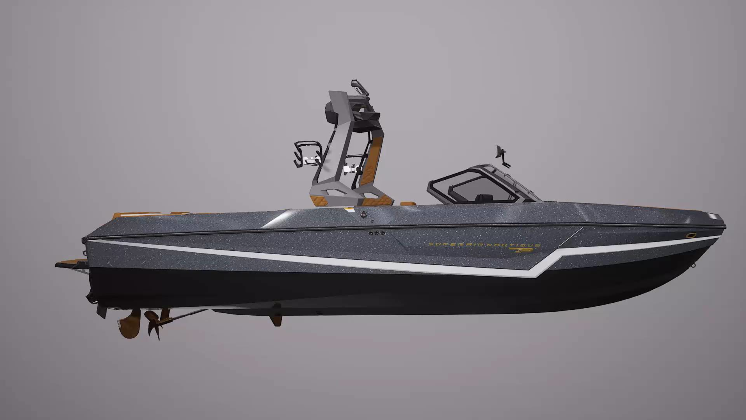 2027 Nautique S25