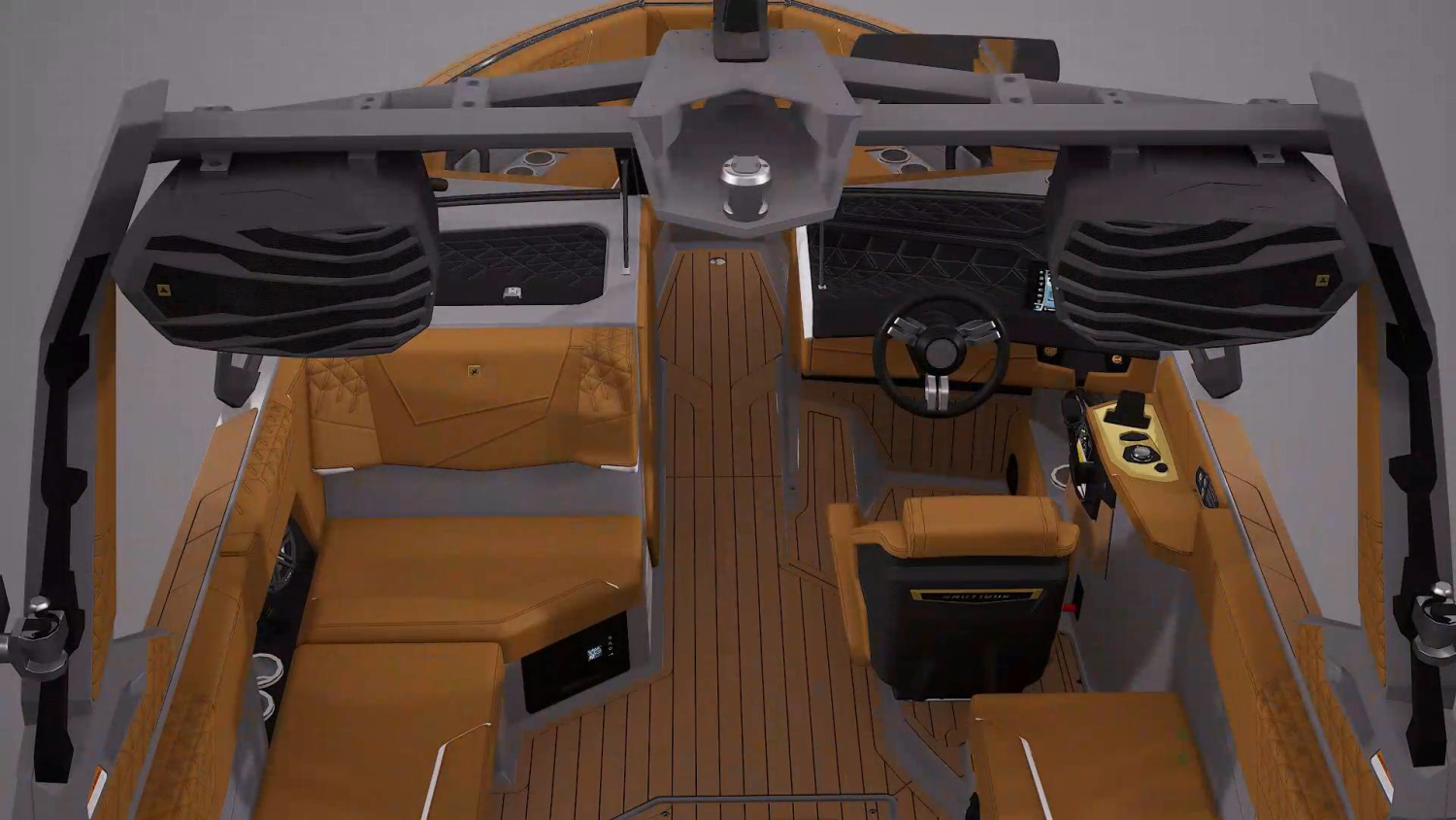 2027 Nautique S25