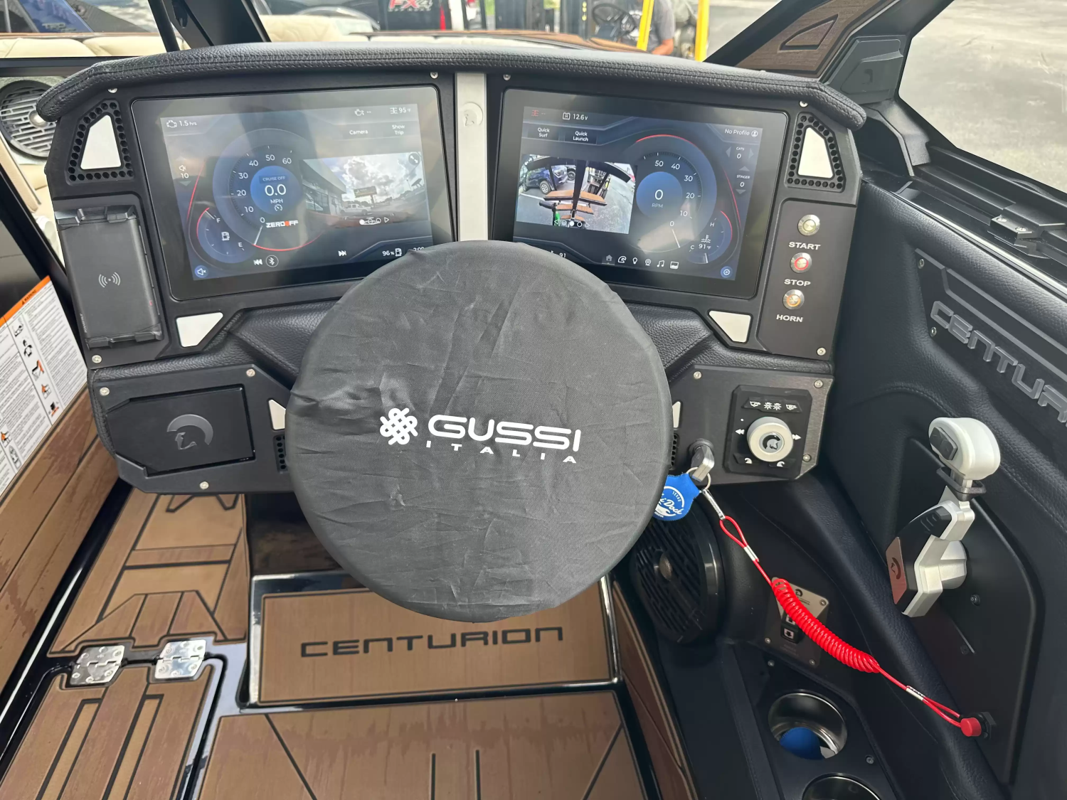 2027 Centurion Ri230