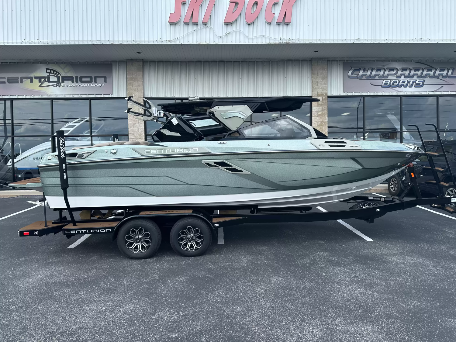 2027 Centurion Ri230
