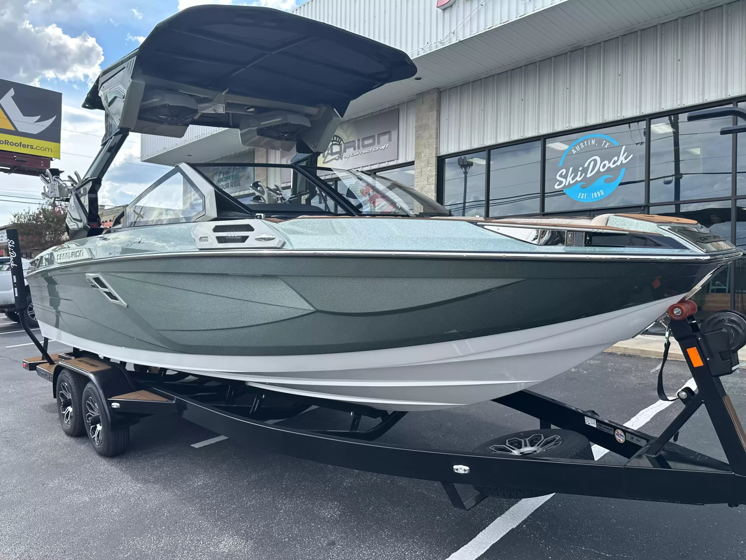 2027 Centurion Ri230