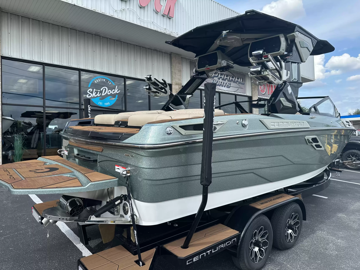 2027 Centurion Ri230