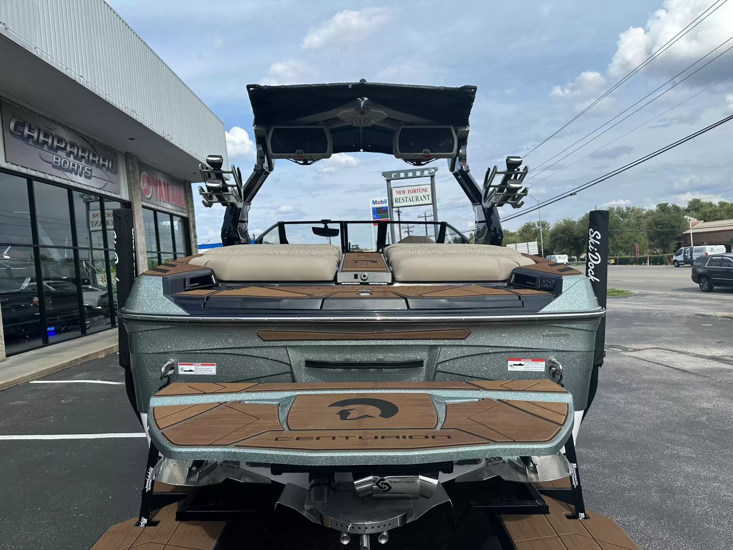 2027 Centurion Ri230