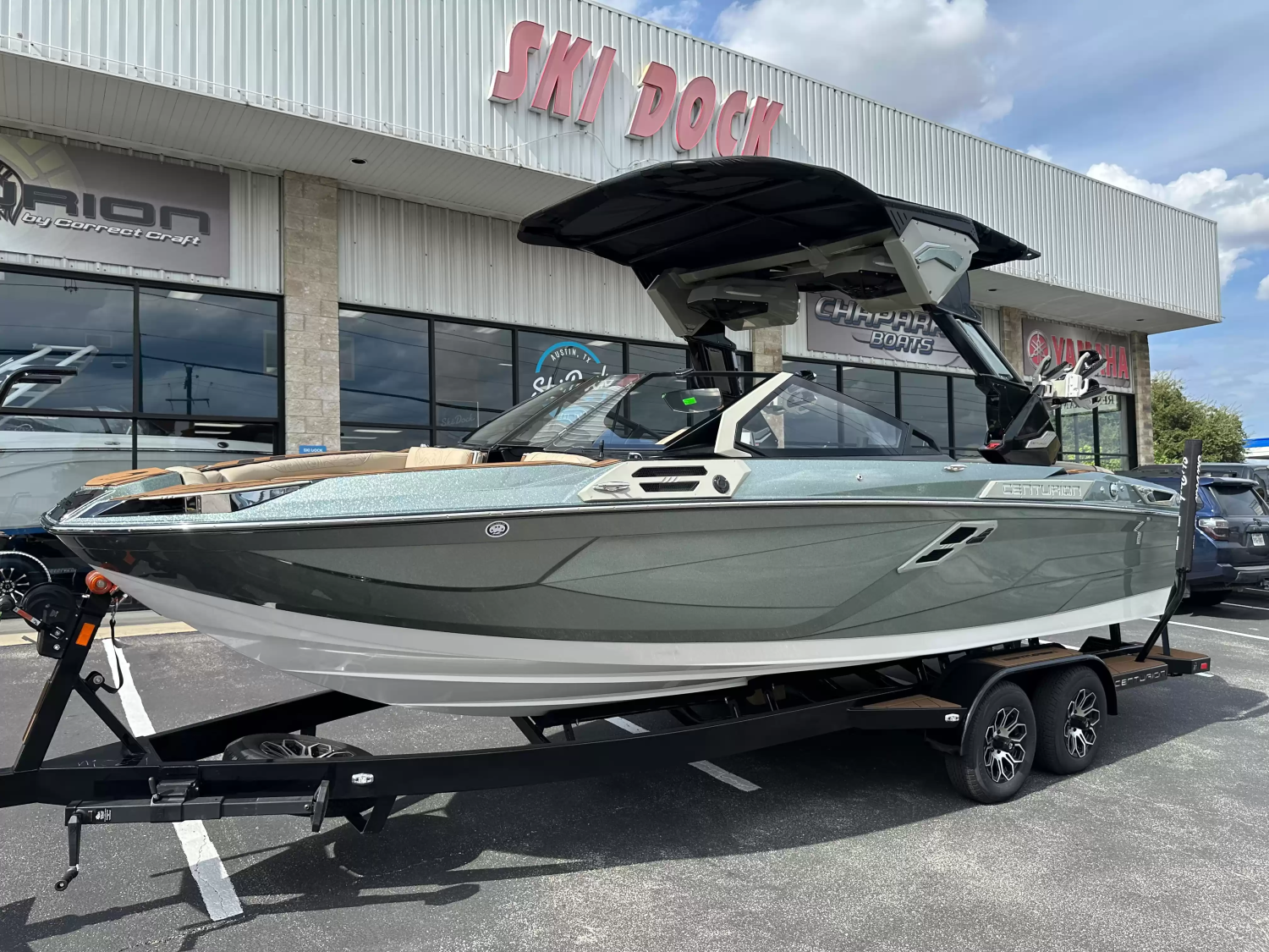 2027 Centurion Ri230