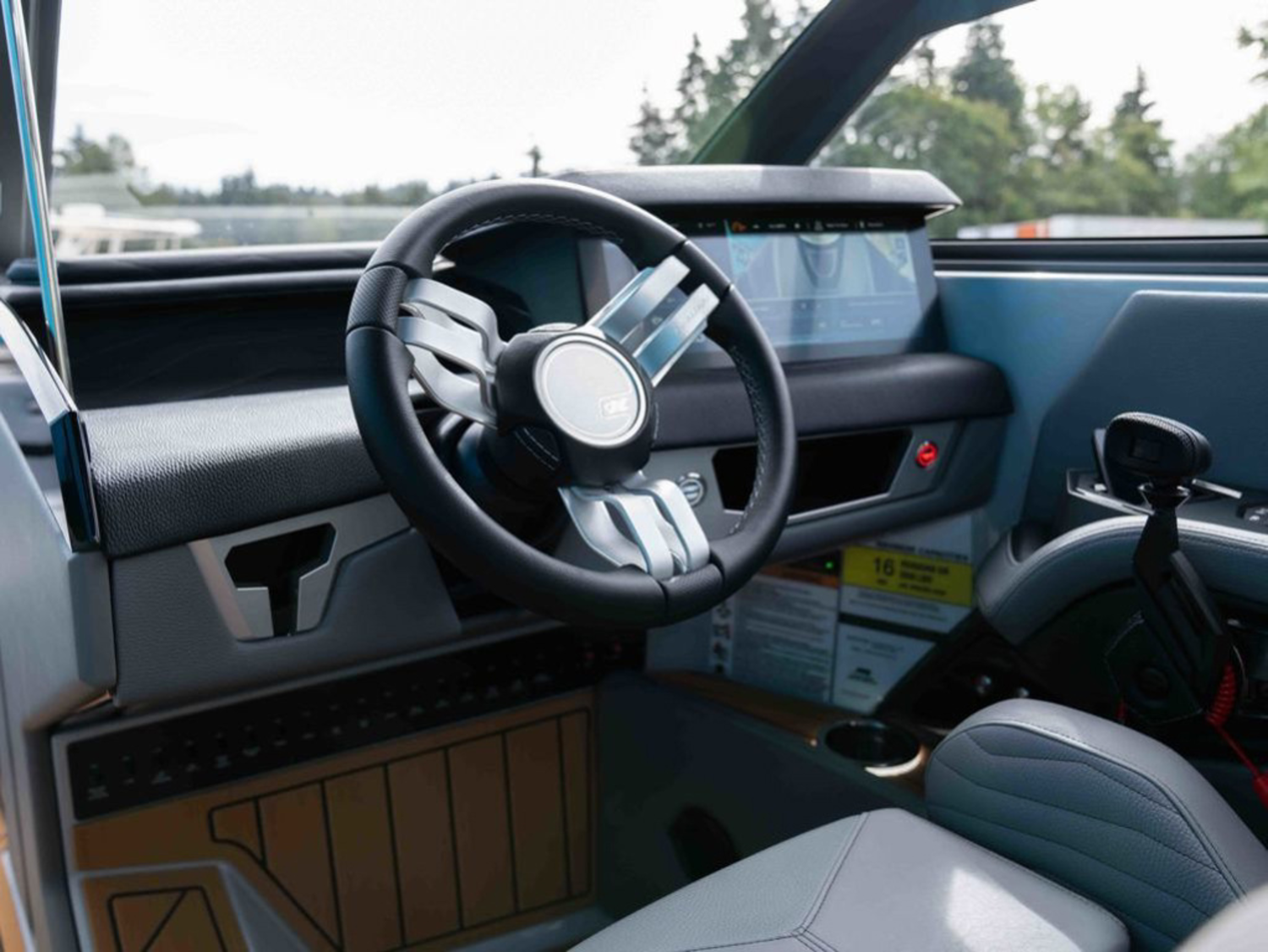 2027 Nautique Super Air Nautique G23