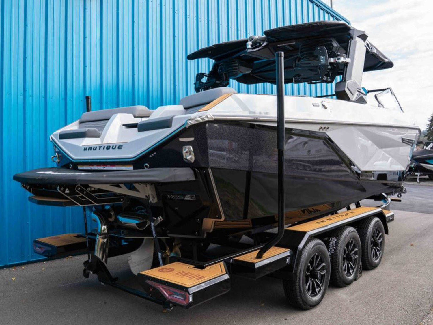 2027 Nautique Super Air Nautique G23