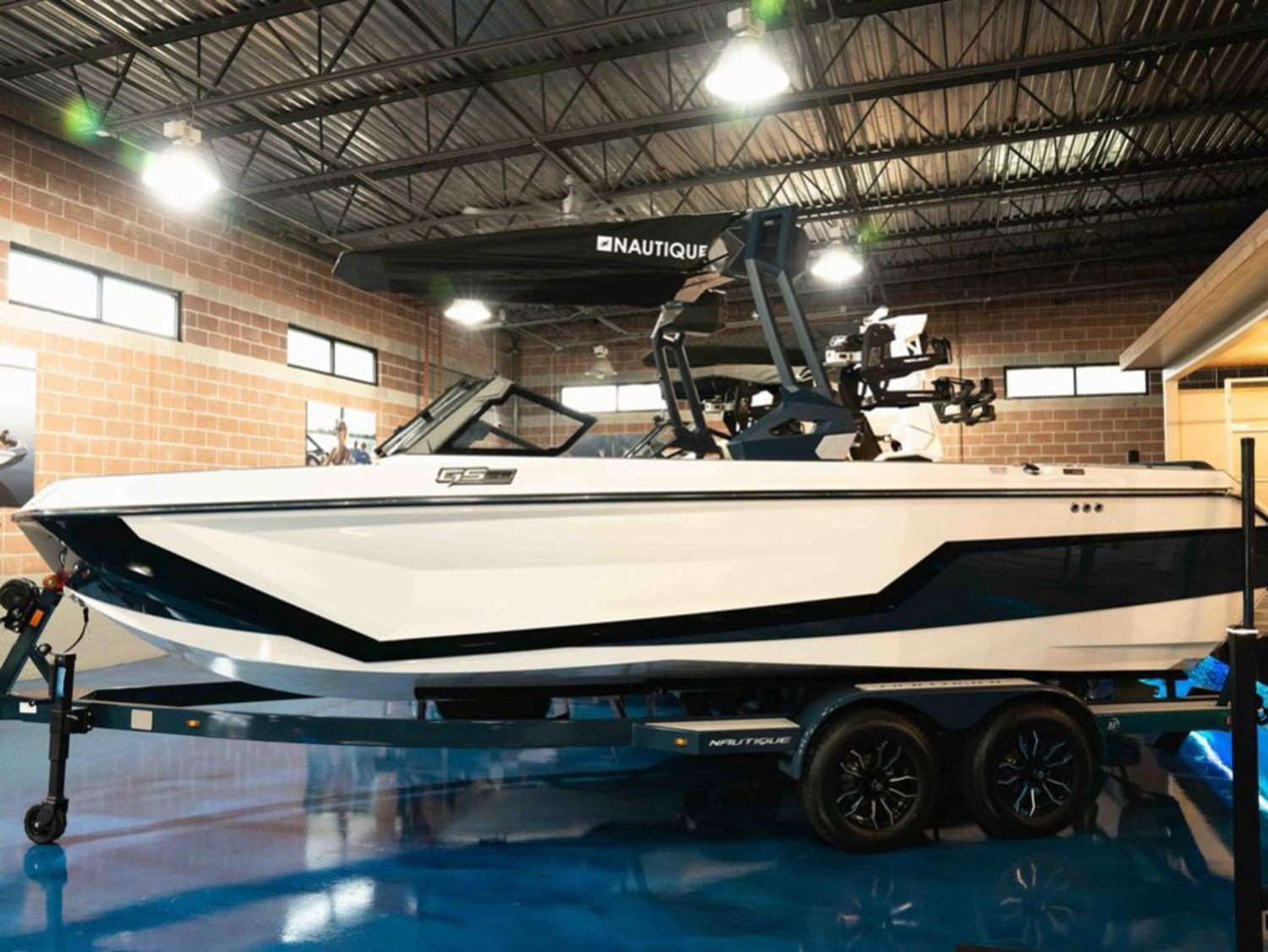 2027 Nautique Super Air Nautique GS22