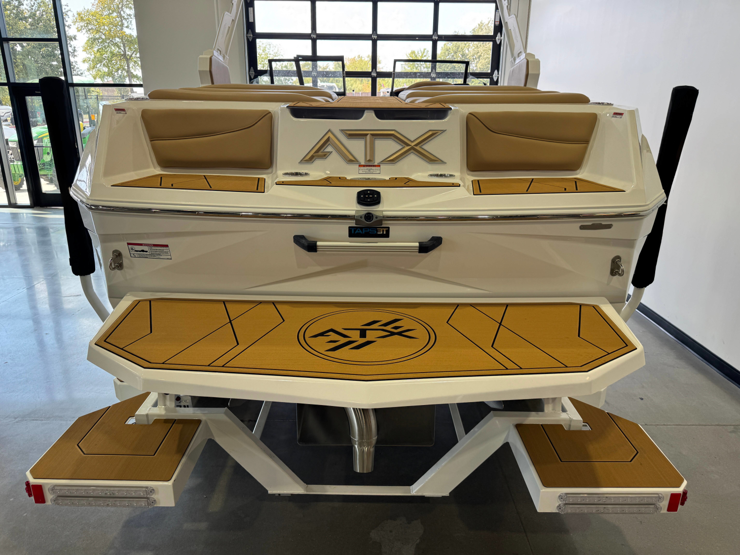2027 ATX 22 Type-S