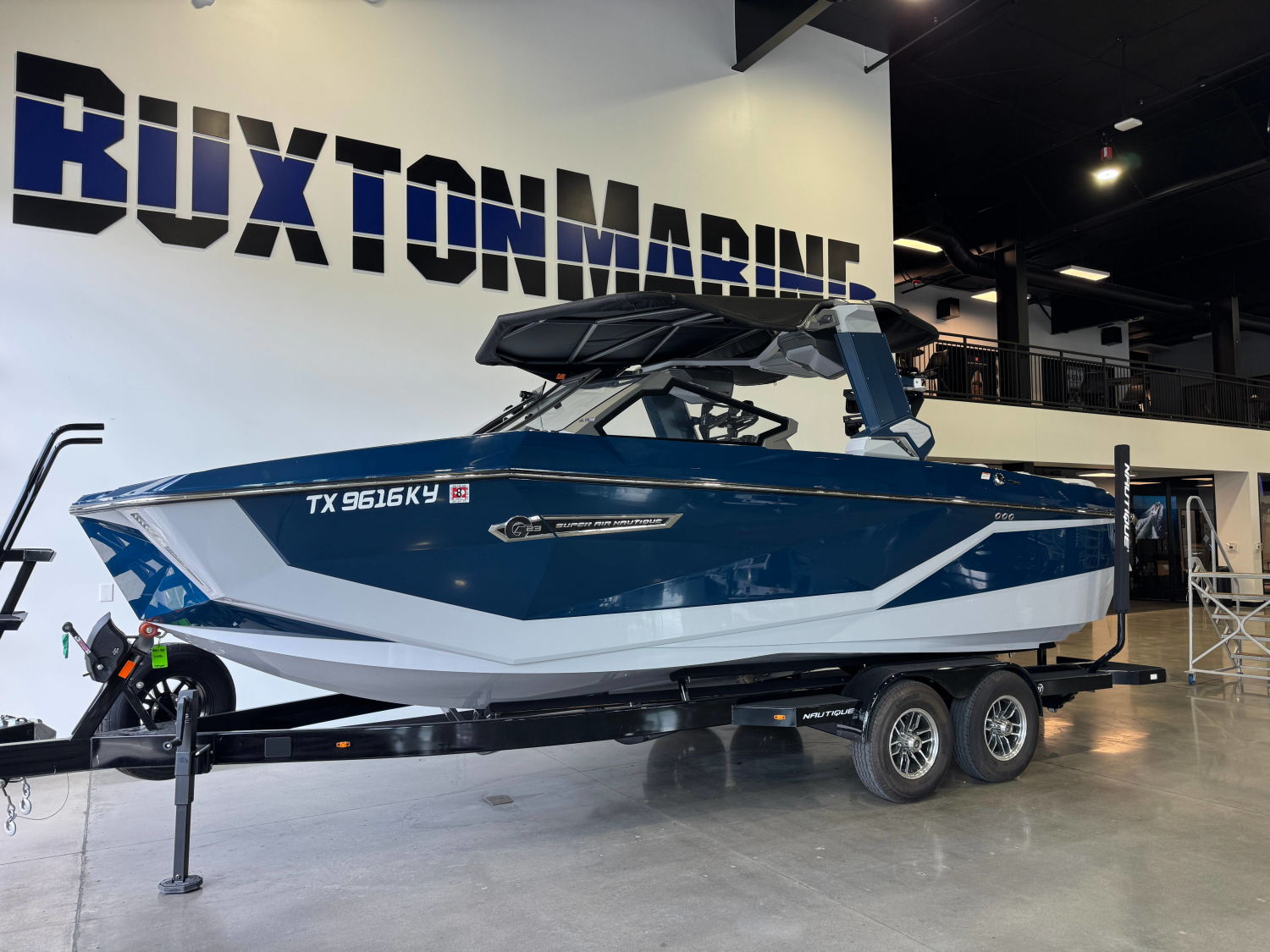 2026 Nautique Super Air Nautique G23