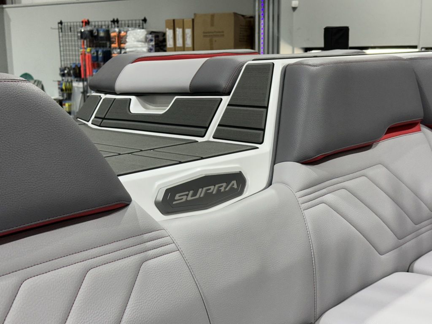 2027 SUPRA R245 450