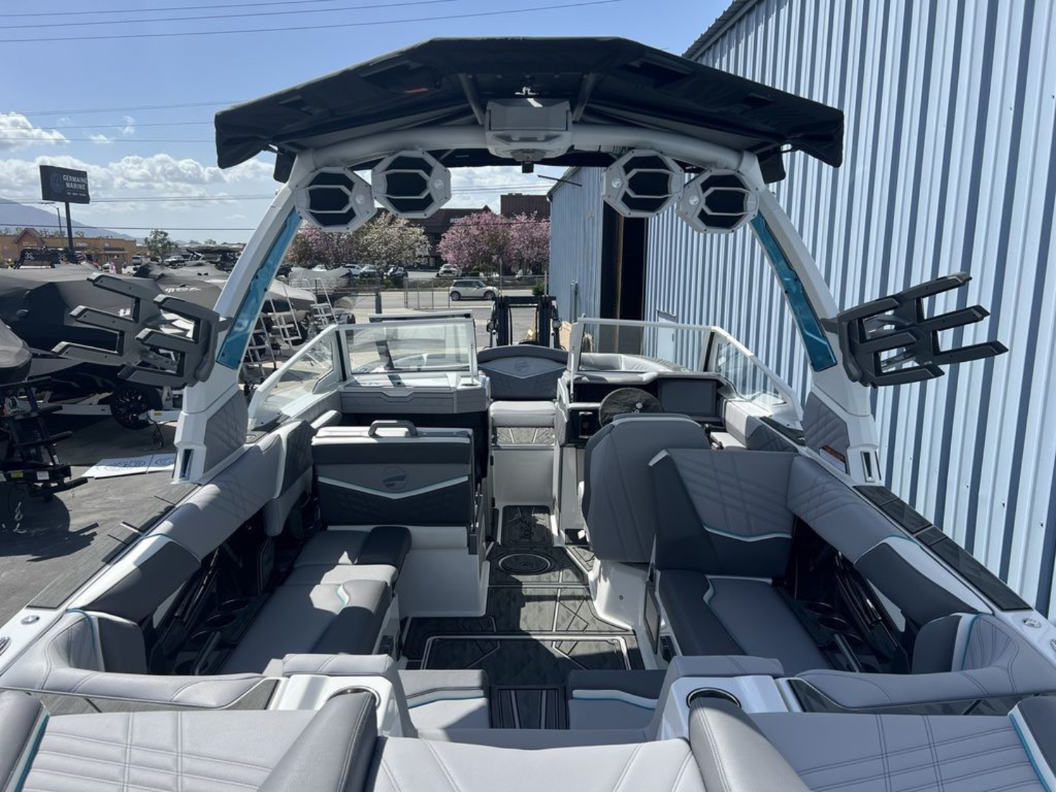 2025 Tige Ultre 23ZX