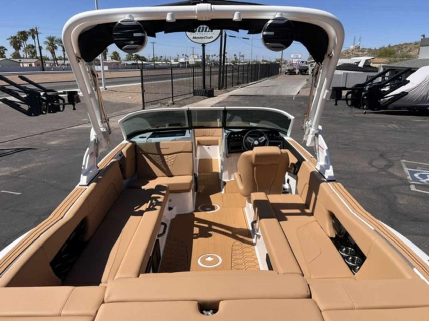 2027 Mastercraft NXT24