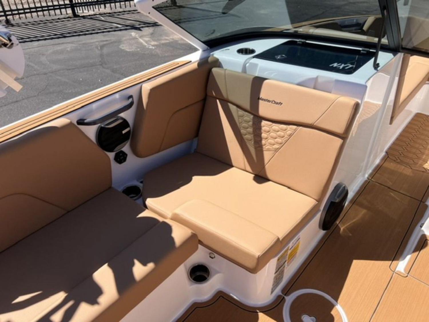 2027 Mastercraft NXT24