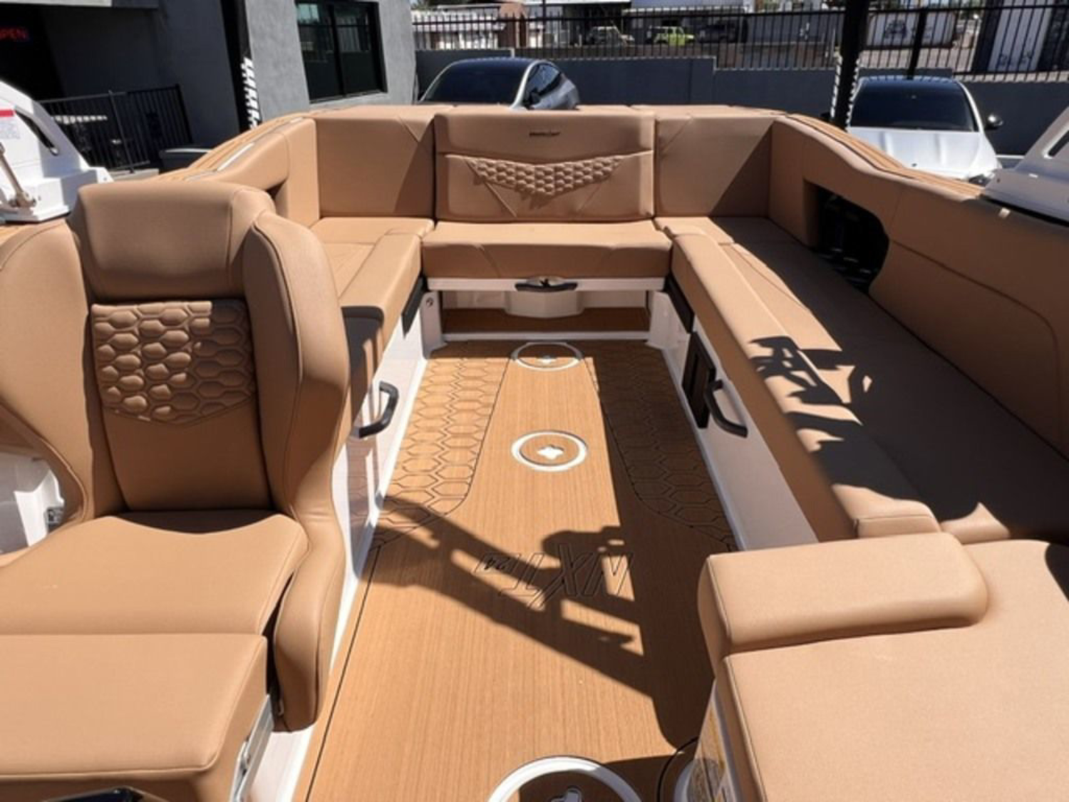 2027 Mastercraft NXT24