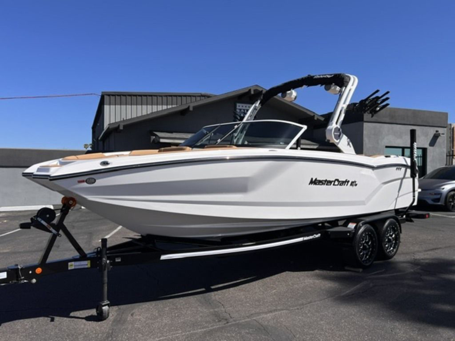 2027 Mastercraft NXT24