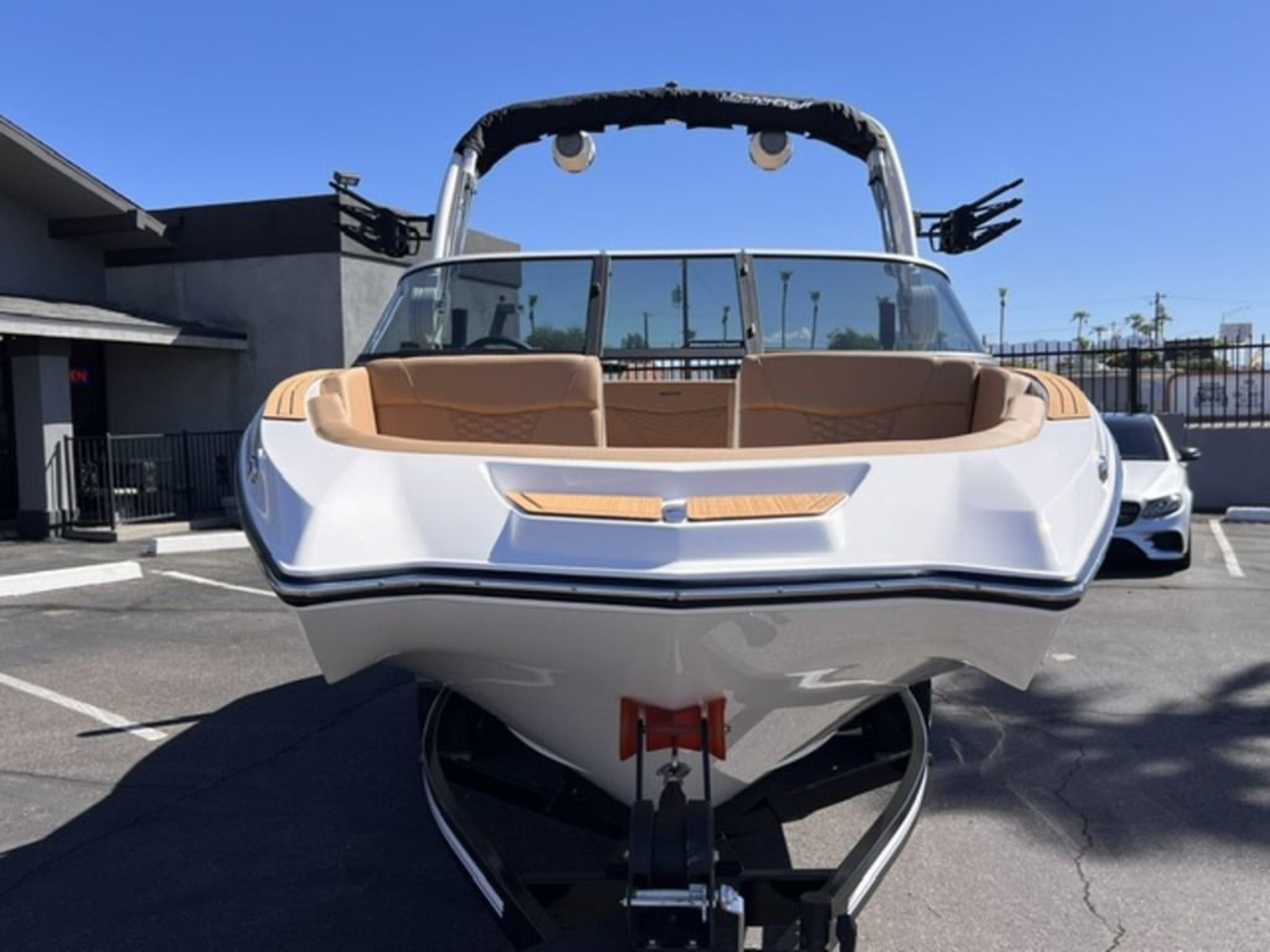2027 Mastercraft NXT24