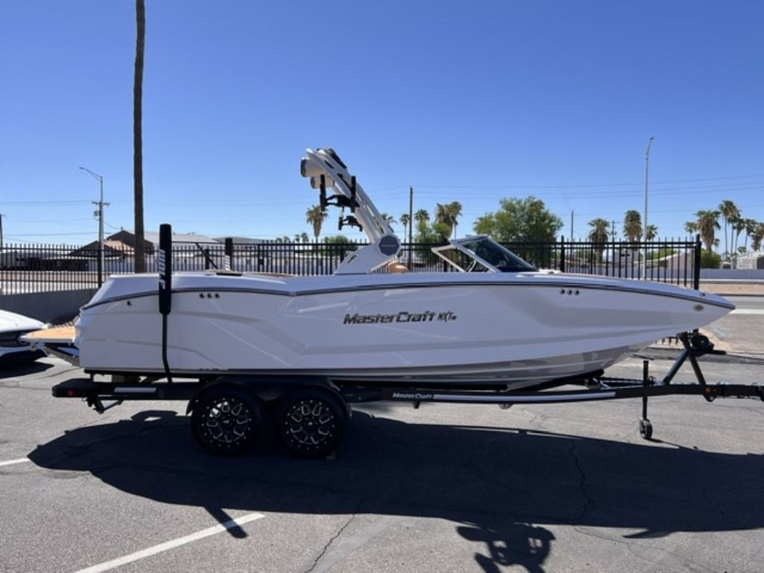 2027 Mastercraft NXT24
