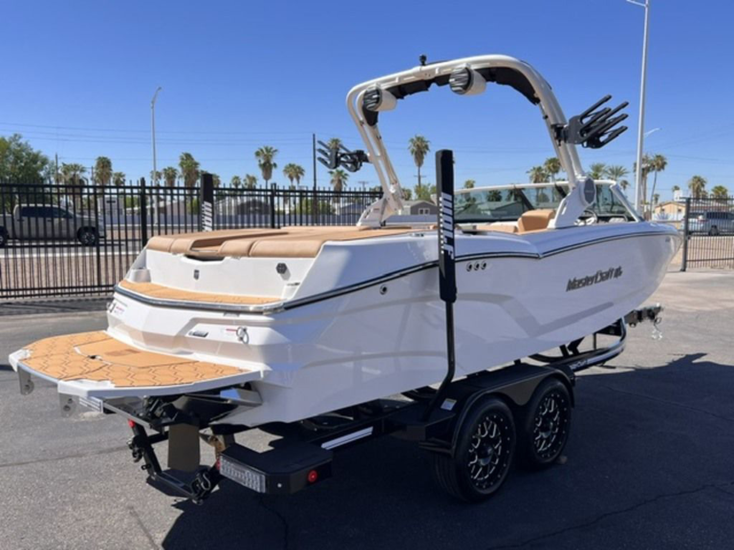 2027 Mastercraft NXT24