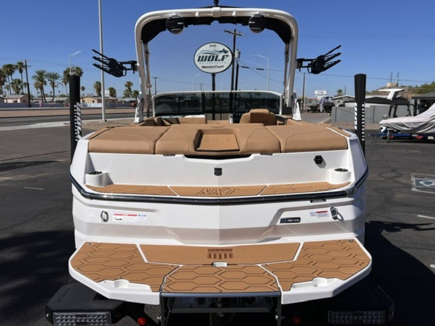 2027 Mastercraft NXT24