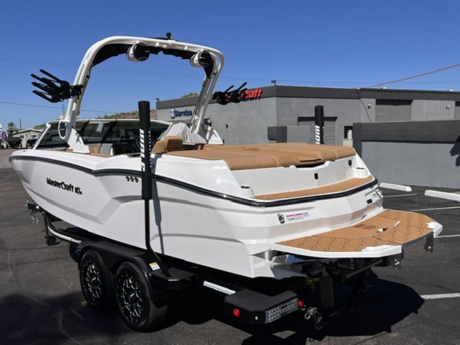 2027 Mastercraft NXT24